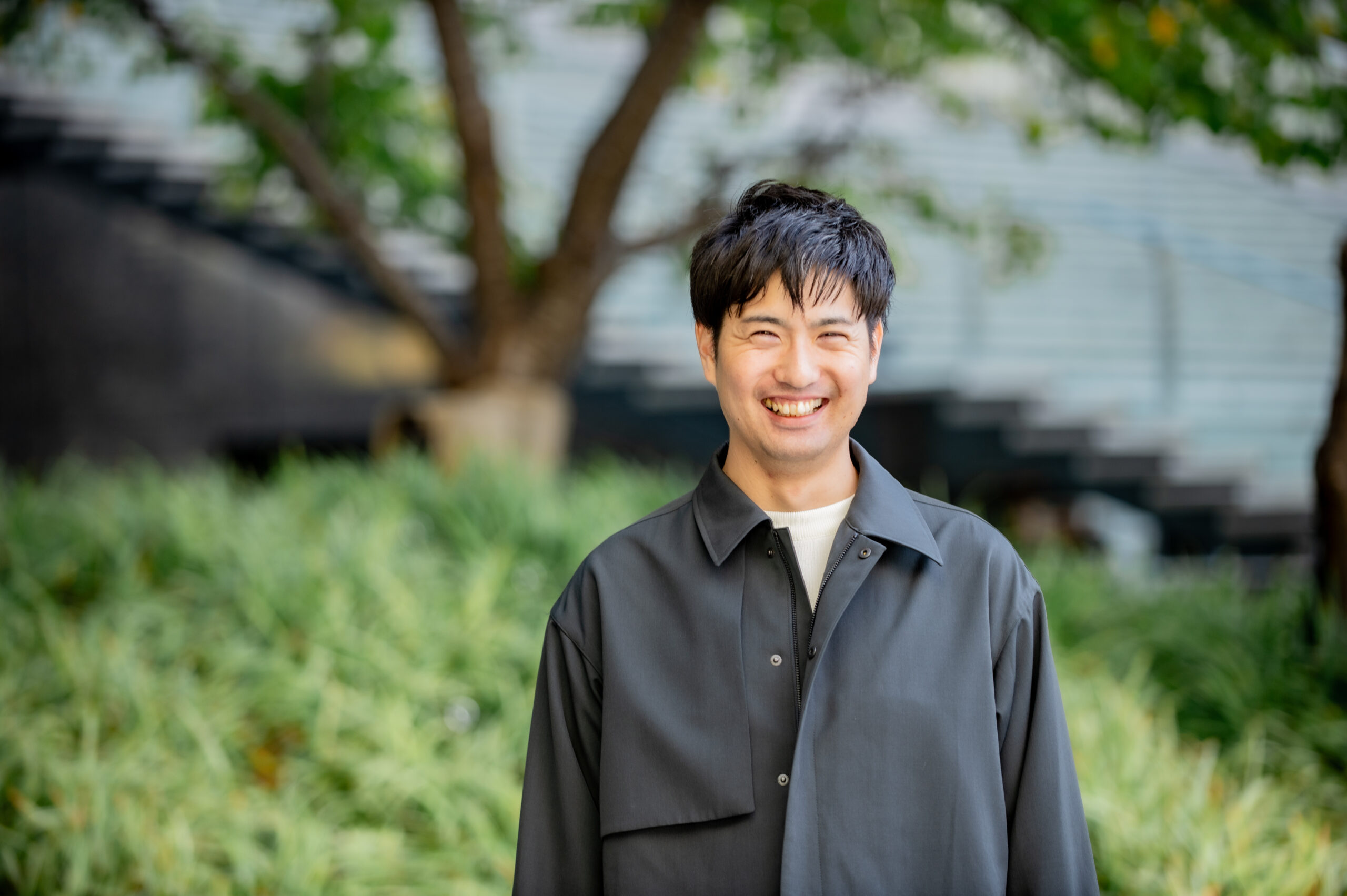 代表取締役写真